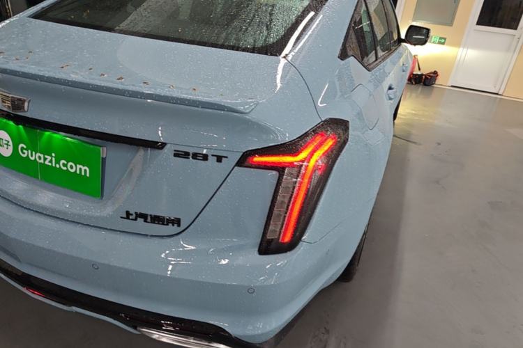 Used Cadillac CT5 2025 28T Track Performance Edition + Peak Track Optional Package Right Rear Taillight