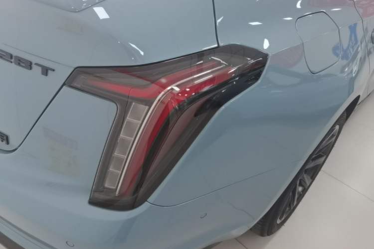 Used Cadillac CT5 2025 28T Track Performance Edition Right Rear Taillight