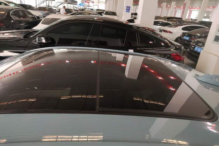 Used Cadillac CT5 2025 28T Track Performance Edition + Peak Track Optional Package Roof