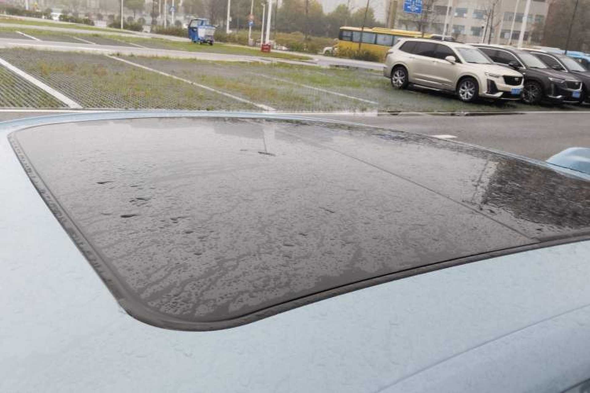 Used Cadillac CT5 2025 28T Track Performance Edition Roof