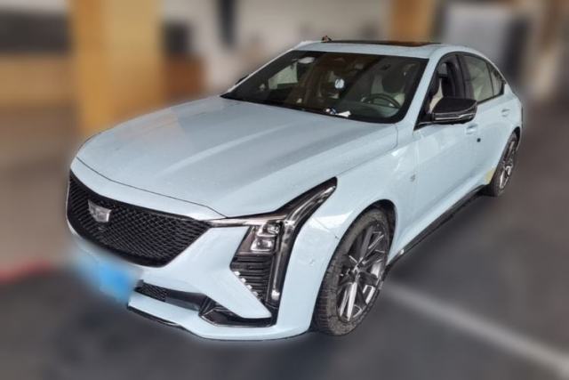 Used Cadillac CT5 2025 28T Track Performance Edition + Peak Track Optional Package