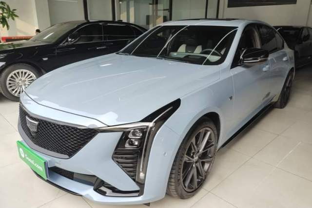 Used Cadillac CT5 2025 28T Track Performance Edition + Peak Track Optional Package
