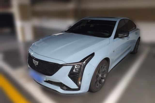 Used Cadillac CT5 2025 28T Track Performance Edition