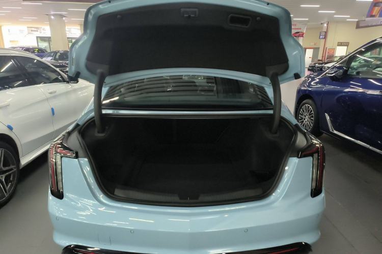Used Cadillac CT5 2025 28T Track Performance Edition + Peak Track Optional Package Trunk