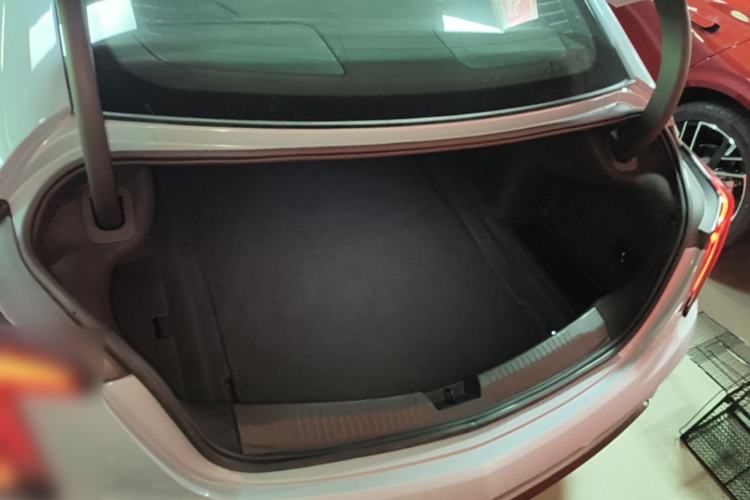 Used Cadillac CT5 2025 28T Track Performance Edition + Peak Track Optional Package Trunk