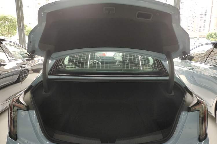 Used Cadillac CT5 2025 28T Track Performance Edition + Peak Track Optional Package Trunk