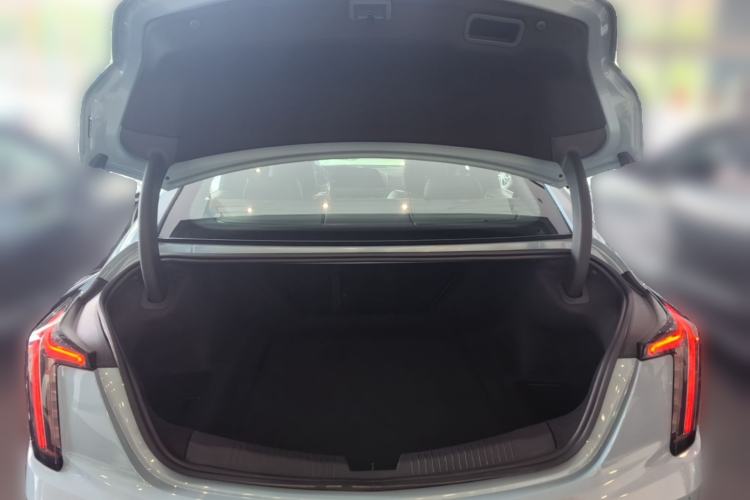 Used Cadillac CT5 2025 28T Track Performance Edition + Peak Track Optional Package Trunk