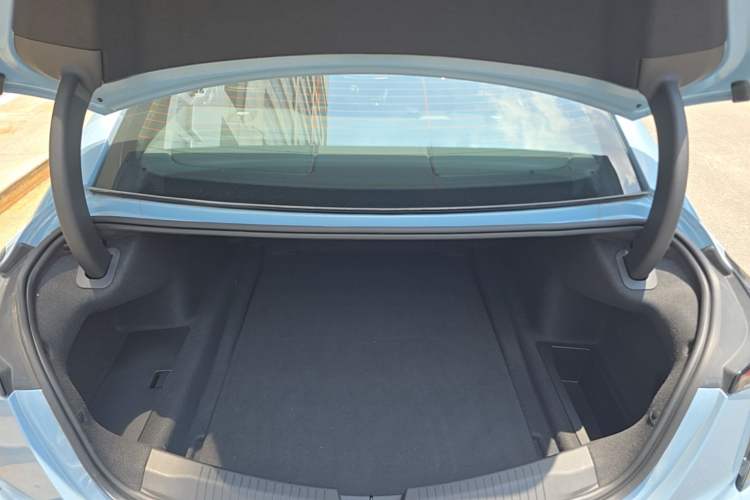 Used Cadillac CT5 2025 28T Track Performance Edition + Peak Track Optional Package Trunk