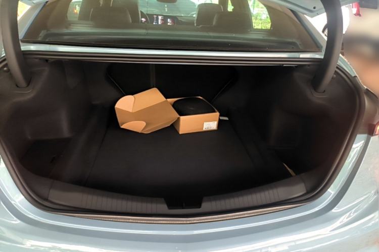 Used Cadillac CT5 2025 28T Track Performance Edition + Peak Track Optional Package Trunk