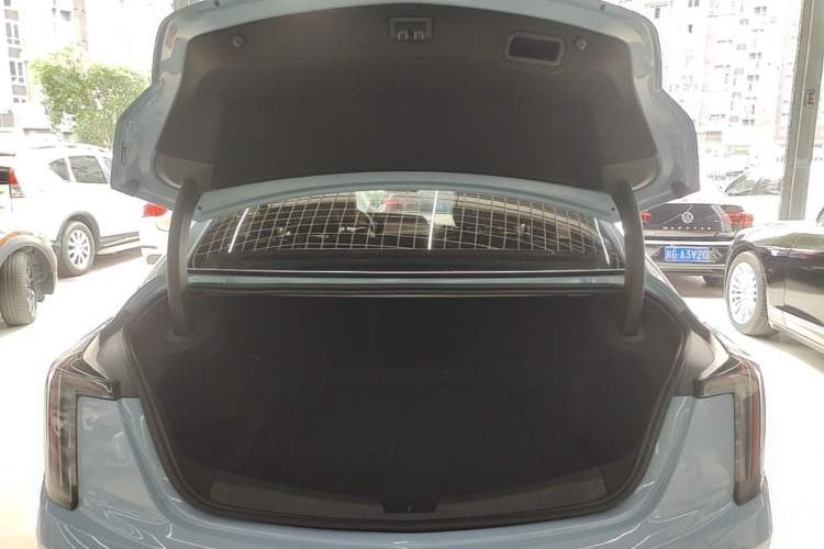 Used Cadillac CT5 2025 28T Track Performance Edition + Peak Track Optional Package Trunk