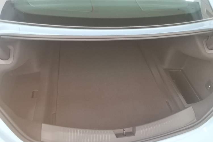 Used Cadillac CT5 2025 28T Track Performance Edition Trunk