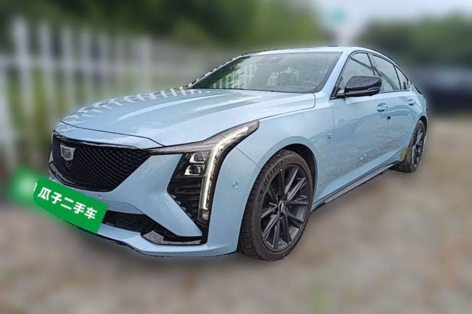 Cadillac CT5 2025