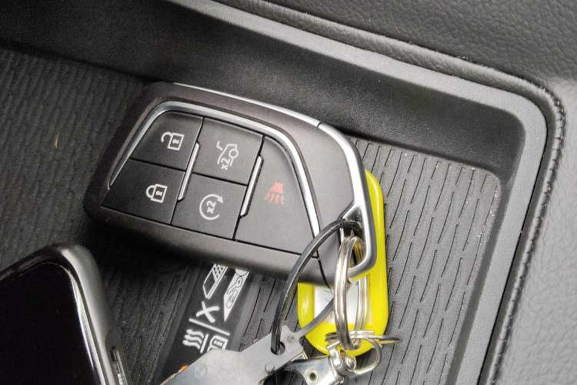 Used Cadillac CT5 2025 28T Track Performance Edition Vehicle Key