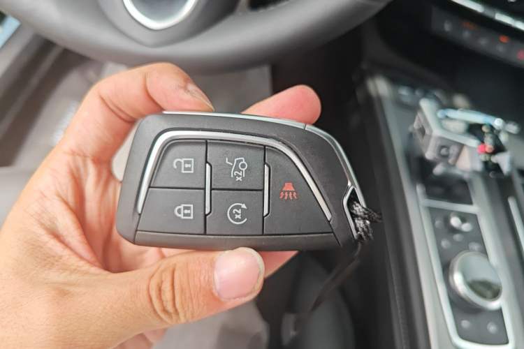 Used Cadillac CT5 2025 28T Track Performance Edition Vehicle Key