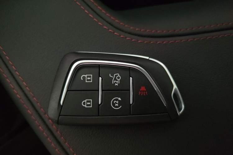 Used Cadillac CT5 2025 28T Track Performance Edition + Peak Track Optional Package Vehicle Key