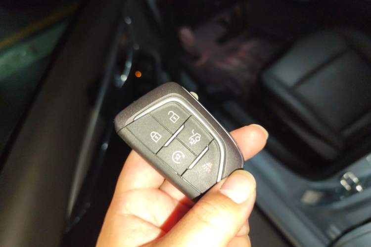 Used Cadillac CT5 2025 28T Track Performance Edition Vehicle Key