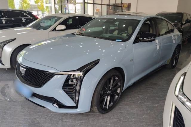 Used Cadillac CT5 2025 28T Track Performance Edition + Peak Track Optional Package