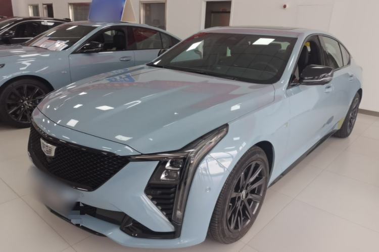 Used Cadillac CT5 2025 28T Track Performance Edition Guazi used car, China used car export, Used car for sale, Used cars, Cheapest cars for sale