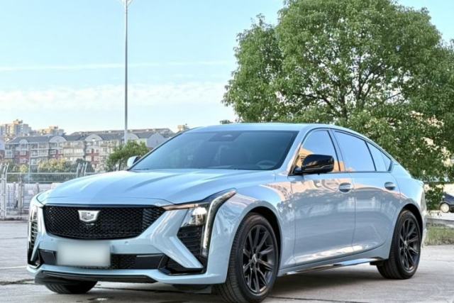 Used Cadillac CT5 2025 28T Track Performance Edition