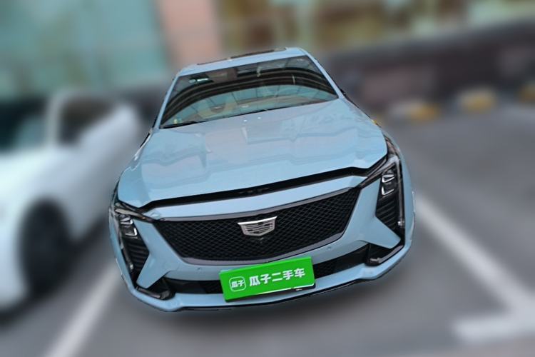 Used Cadillac CT5 2025 28T Track Performance Edition + Peak Track Optional Package Front