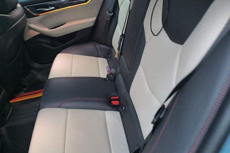 Used Cadillac CT5 2025 28T Track Performance Edition + Peak Track Optional Package Left Rear Seat