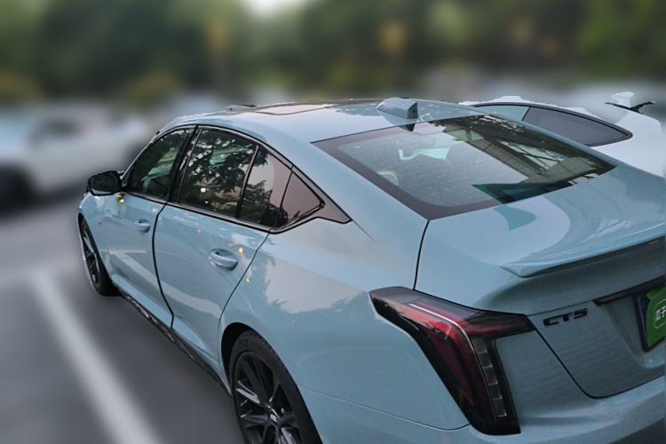 Used Cadillac CT5 2025 28T Track Performance Edition + Peak Track Optional Package Rear