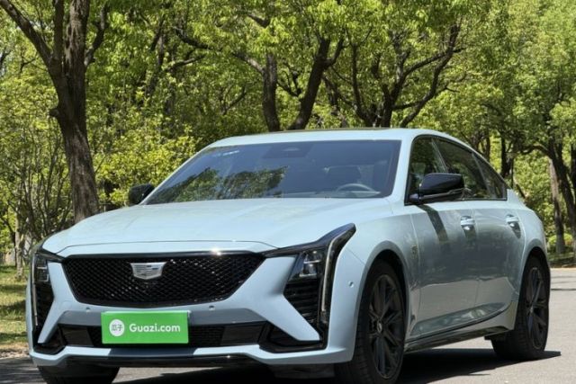 Used Cadillac CT5 2025 28T Track Performance Edition + Peak Track Optional Package