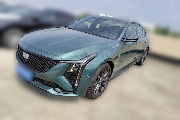 Ojetý Cadillac CT5 2025 28T Track Performance Edition + Peak Track Optional Package Guazi used car, China used car export, Used car for sale, Used  cars, Cheapest cars for sale