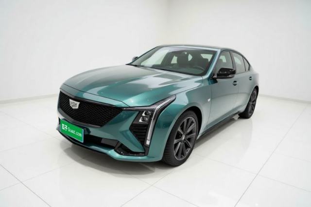 Gebrauchter Cadillac CT5 2025 28T Track Performance Edition + Peak Track Optional Package