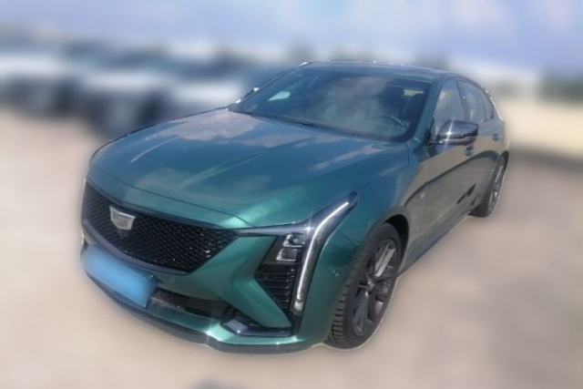 Used Cadillac CT5 2025 28T Track Performance Edition + Peak Track Optional Package