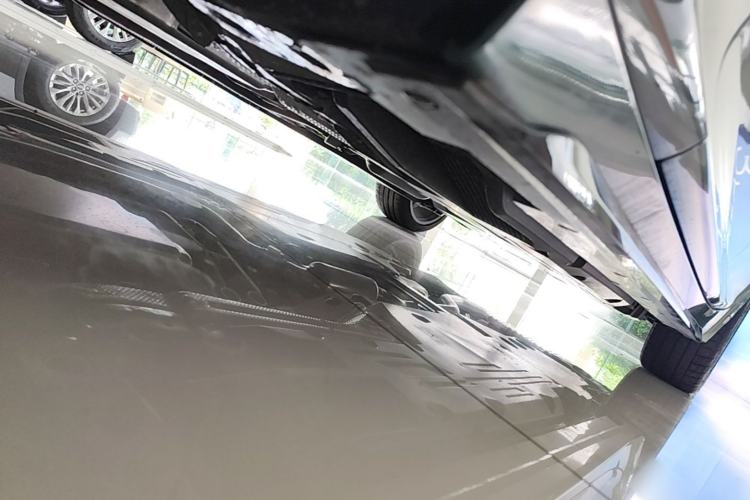 Used Cadillac CT5 2025 28T Track Performance Edition + Peak Track Optional Package Chassis Front Left