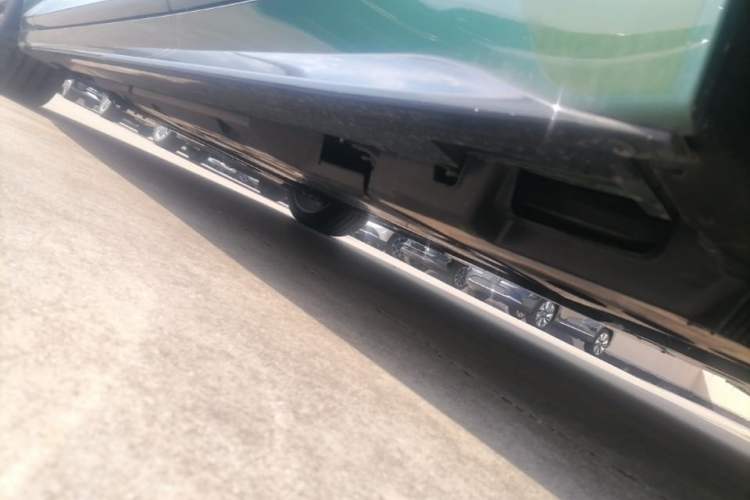 Used Cadillac CT5 2025 28T Track Performance Edition + Peak Track Optional Package Chassis Rear Left