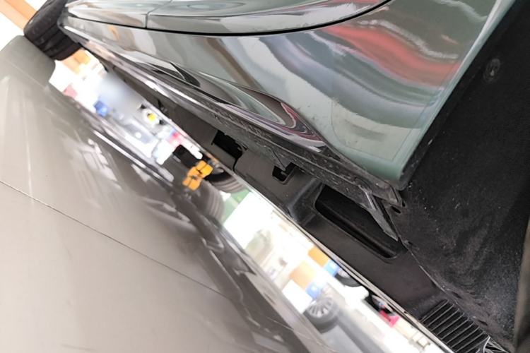 Used Cadillac CT5 2025 28T Track Performance Edition + Peak Track Optional Package Chassis Rear Left