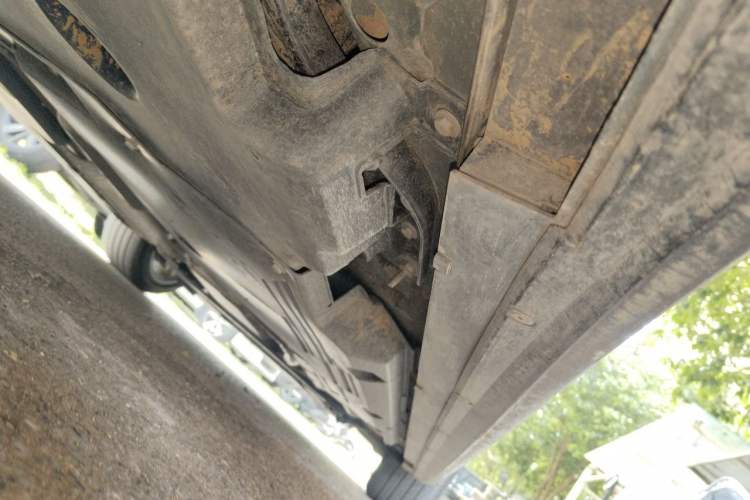 Used Cadillac CT5 2025 28T Track Performance Edition Chassis Rear Right