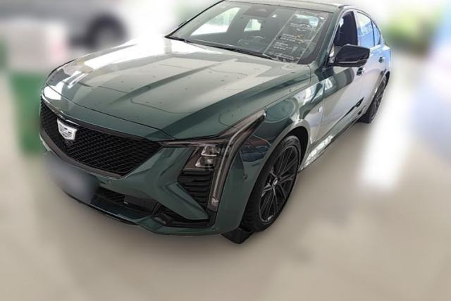 Used Cadillac CT5 2025 28T Track Performance Edition + Peak Track Optional Package