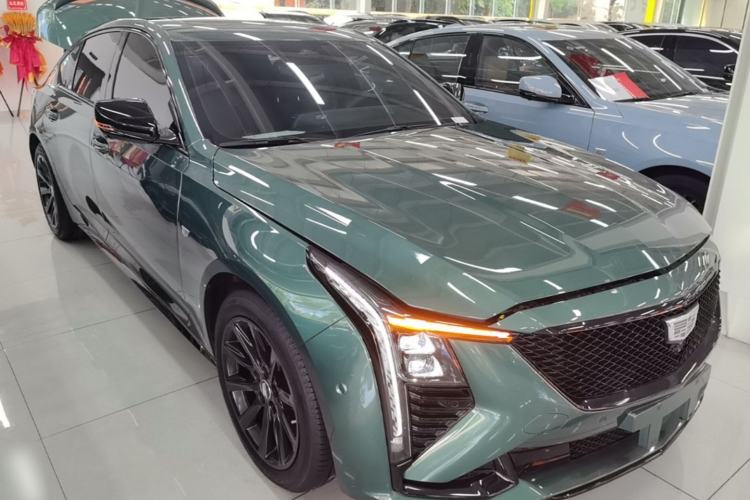 Used Cadillac CT5 2025 28T Track Performance Edition Exterior 1