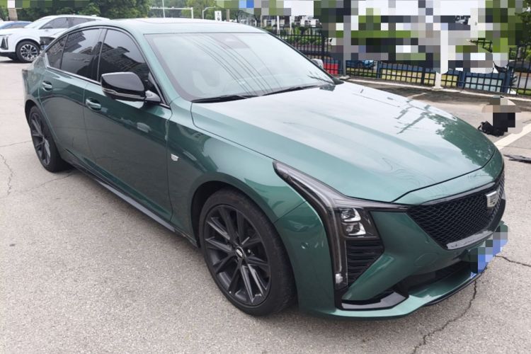 Used Cadillac CT5 2025 28T Track Performance Edition + Peak Track Optional Package Exterior 1