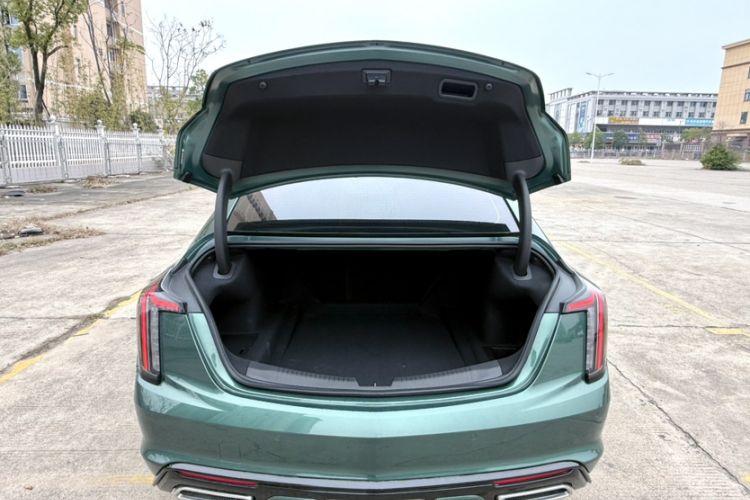 Used Cadillac CT5 2025 28T Track Performance Edition Exterior 11