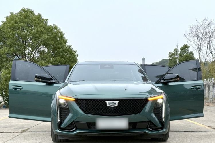 Used Cadillac CT5 2025 28T Track Performance Edition Exterior 14