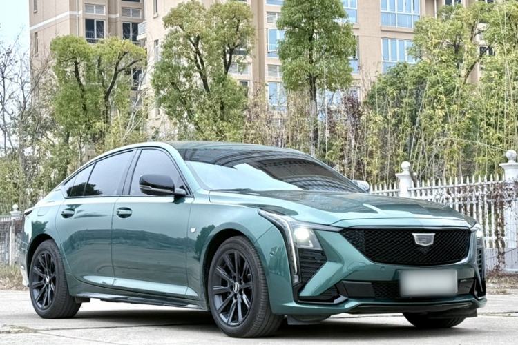 Used Cadillac CT5 2025 28T Track Performance Edition Exterior 2