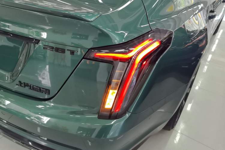 Used Cadillac CT5 2025 28T Track Performance Edition Exterior 3