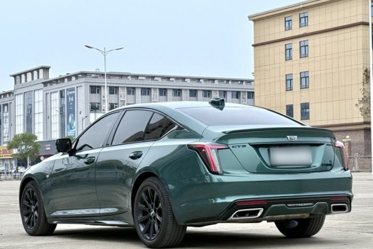 Used Cadillac CT5 2025 28T Track Performance Edition Exterior 4