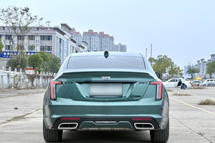 Used Cadillac CT5 2025 28T Track Performance Edition Exterior 5
