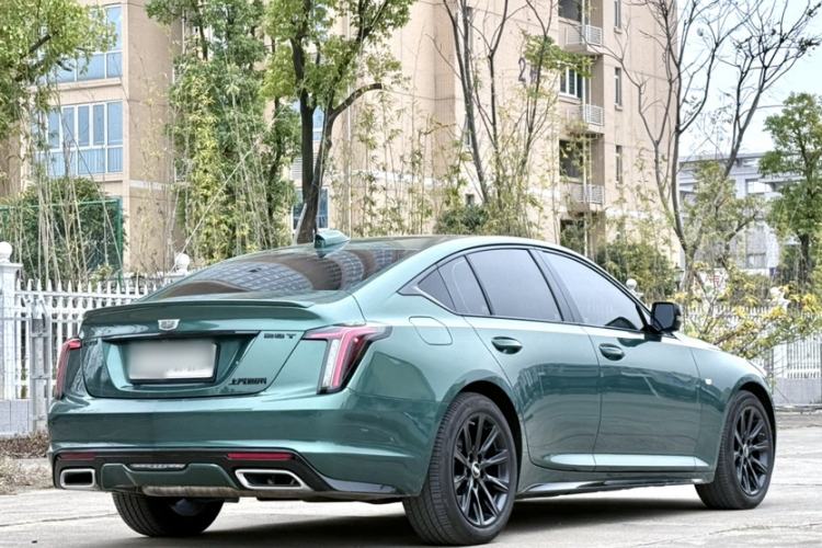 Used Cadillac CT5 2025 28T Track Performance Edition Exterior 6