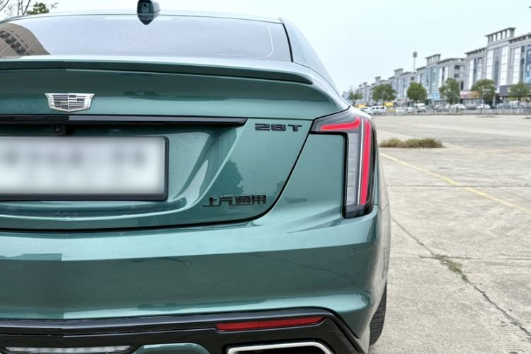 Used Cadillac CT5 2025 28T Track Performance Edition Exterior 7