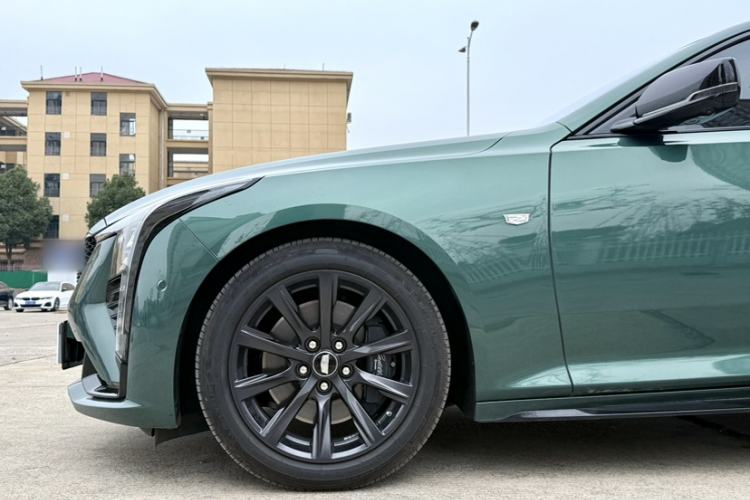 Used Cadillac CT5 2025 28T Track Performance Edition Exterior 8