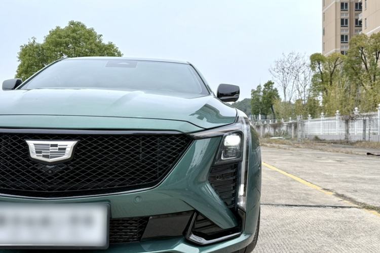 Used Cadillac CT5 2025 28T Track Performance Edition Exterior 9