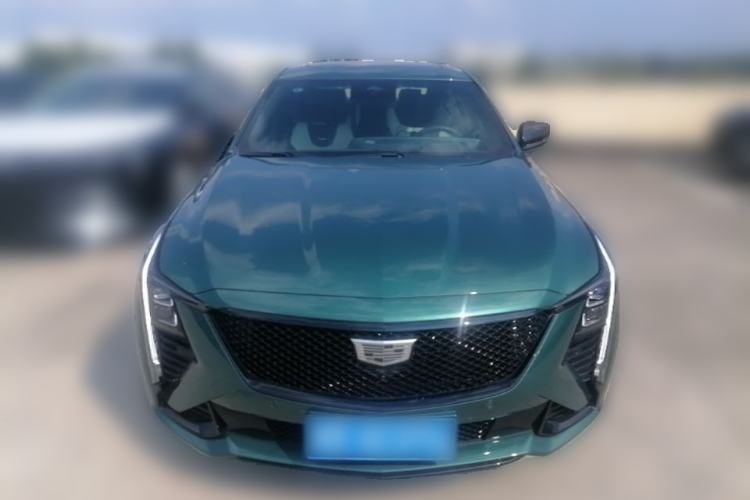 Used Cadillac CT5 2025 28T Track Performance Edition + Peak Track Optional Package Front