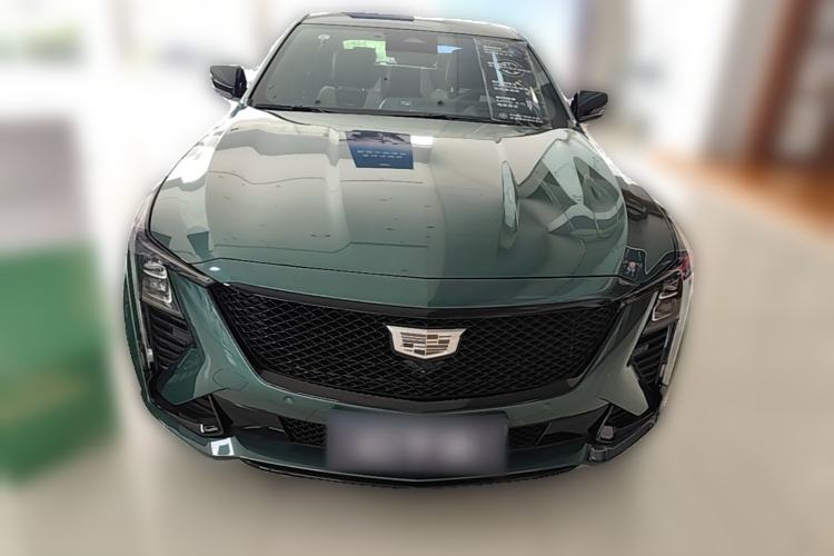 Used Cadillac CT5 2025 28T Track Performance Edition + Peak Track Optional Package Front