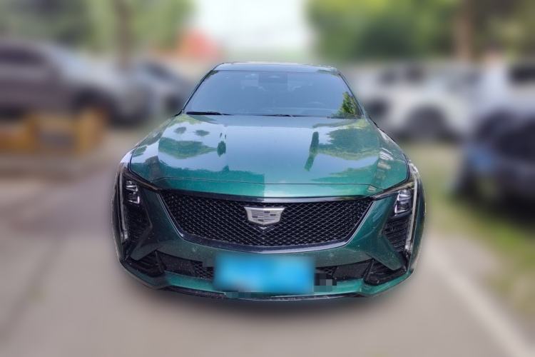 Used Cadillac CT5 2025 28T Track Performance Edition Front